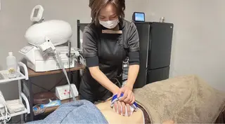 エステ／ネイル/脱毛 R.Msalonのネイルデザイン