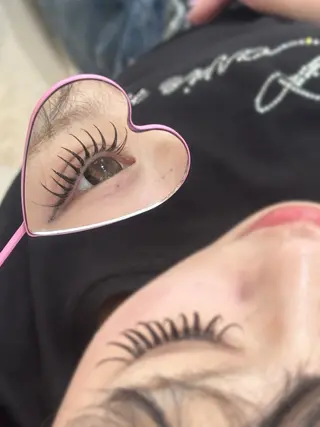 マツエク・マツパ amour所属・⠀ honokaのマツエク・マツパデザイン