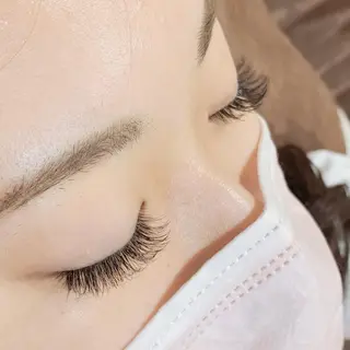 マツエク・マツパ 林 智恵美のマツエク・マツパデザイン