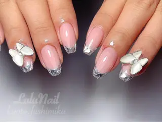 ネイル Lulu Nail所属・藤田 萌のネイルデザイン