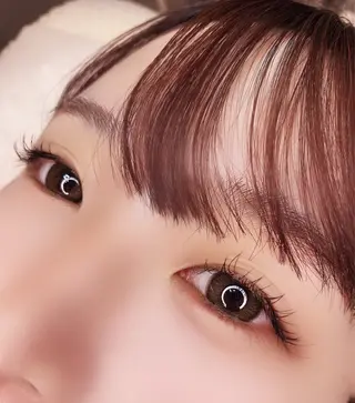 マツエク・マツパ ar keikoのマツエク・マツパデザイン