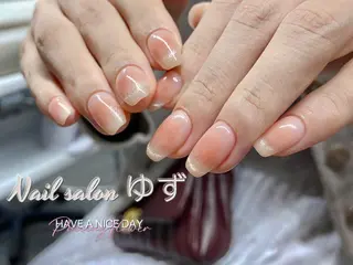 ネイル ゆず- Nail Salonのネイルデザイン