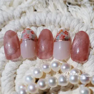 ネイル Reona nail所属・Reona Nailのネイルデザイン