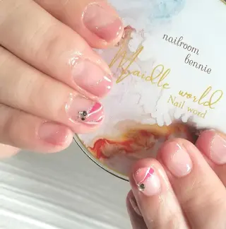 ネイル   BENNIEのネイルデザイン