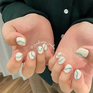 ネイル I'm Me.所属・Nailist〻 mihoのネイルデザイン