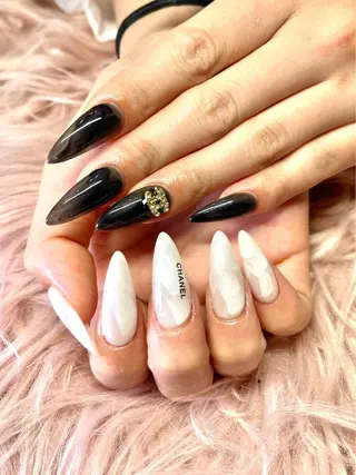 ネイル 柏ネイルサロン NAIL FOCUSのネイルデザイン