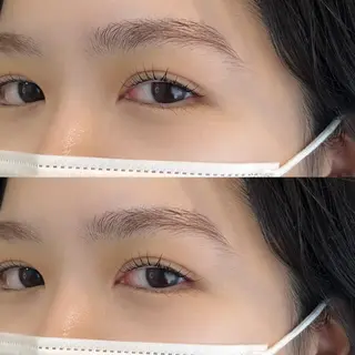 マツエク・マツパ マツエク・LED・まつげパーマ専門店EyeWish所属・shiori/耳ツボ /美眉/まつ毛パーマのマツエク・マツパデザイン