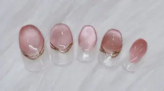 ネイル Maru. Natsukiのネイルデザイン