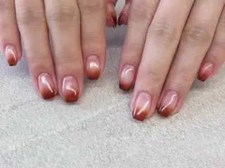 ネイル LORAN  Lim EYE&NAIL【ローランリム】所属・LORAN Lim 紫月のネイルデザイン