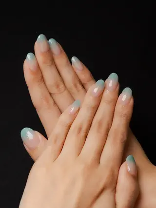 ネイル Nail Studio NEW MOON所属・NEWMOON maki_恵比寿のネイルデザイン