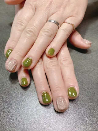 ネイル Tree 〜saito〜のネイルデザイン