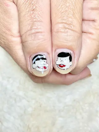 ネイル 岩山 直子のネイルデザイン