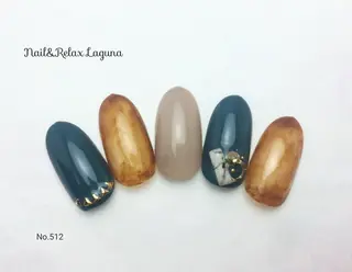 ネイル Am:nail 柏 SUE（スゥ）のネイルデザイン