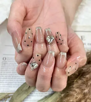 ネイル Basic町田本店 Suzunaのネイルデザイン