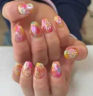 ネイル yurina ☆のネイルデザイン