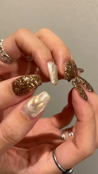 ネイル nnail Natsumiのネイルデザイン