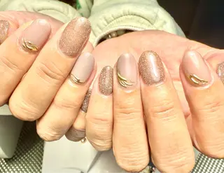 ネイル サロン リムネイルのネイルデザイン