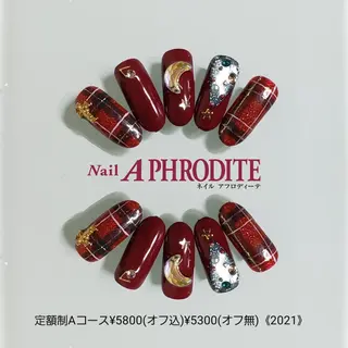 ネイル Nail  Aphroditeのネイルデザイン