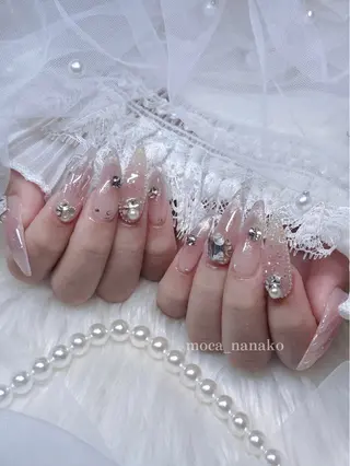 ネイル moca by Lee 心斎橋所属・moca 心斎橋 nanako .のネイルデザイン
