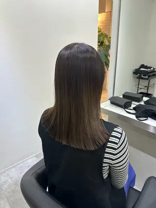 ミディアム 銀座/ヘアセット シマムラ ミホのヘアスタイル