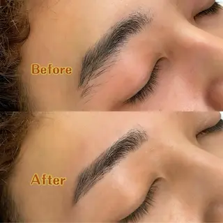 メンズ Liro所属・アイブロウ専門店 Liro♥︎の眉毛・アイブロウイメージ