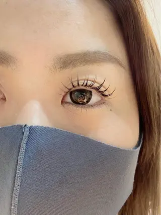 マツエク・マツパ muk. 尾崎のマツエク・マツパデザイン