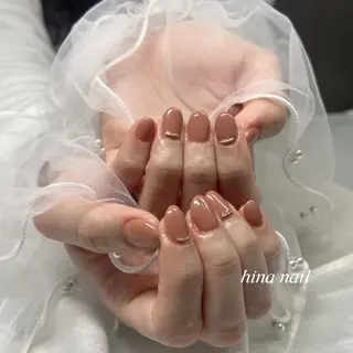 ネイル Muguet nail所属・Hina nail 木場のネイルデザイン