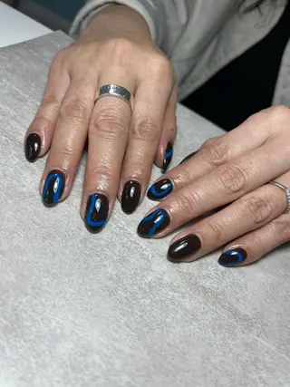 ネイル Moana Lani所属・moanaLani 🥥sayuri🌵のネイルデザイン