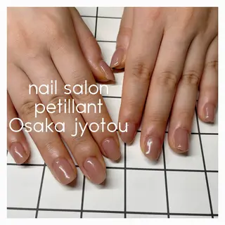 ネイル petillant所属・nail salon petillantのネイルデザイン