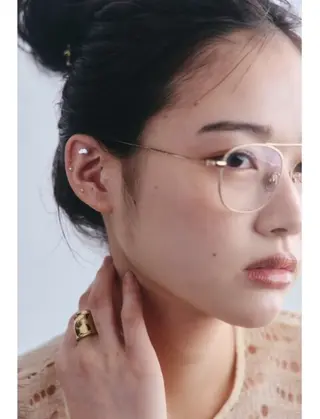 yoshino /ナチュラル縮毛のヘアスタイル