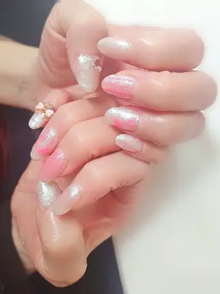 ネイル 黒浜 ちなみのネイルデザイン