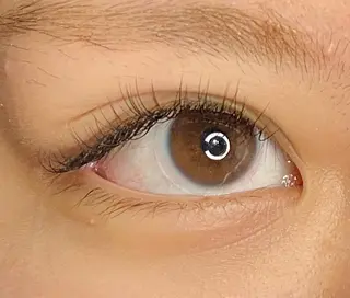 マツエク・マツパ Hazuki .のマツエク・マツパデザイン