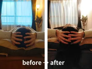 Esprit Clairのエステ・リラクイメージ