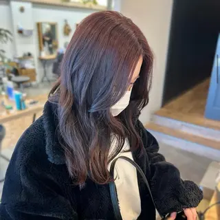 カラー IROW天神大名店/ haruのヘアスタイル