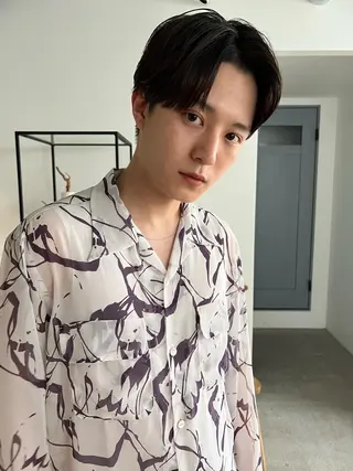 ショート 🎩メンズ特化 健太🎩のヘアスタイル