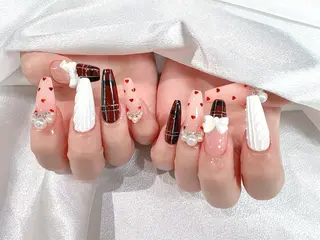 ネイル リン リンのネイルデザイン