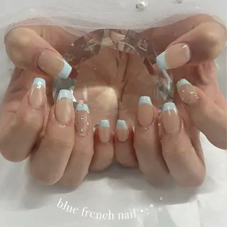 ネイル no.U nailsのネイルデザイン