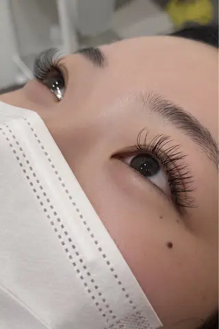 マツエク・マツパ 近藤 彩乃のマツエク・マツパデザイン