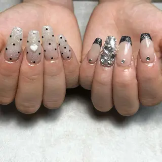 ネイル Laki nailのネイルデザイン
