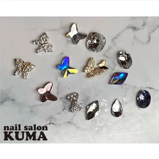 ネイル nailsalon KUMA所属・nailsalon KUMAのネイルデザイン