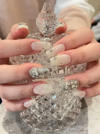 ネイル H&B 楊のネイルデザイン