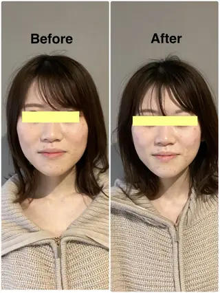 整体師×理容師 心斎橋美容整体サロンのエステ・リラクイメージ