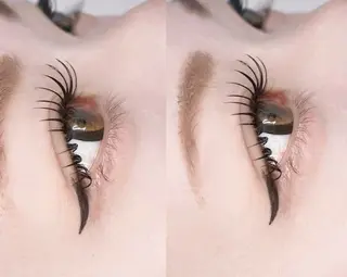 マツエク・マツパ eyelist haruka✧のマツエク・マツパデザイン