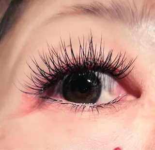 マツエク・マツパ eyelist Asamiのマツエク・マツパデザイン