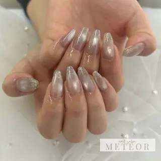 ネイル nailsalon meteor所属・METEOR💫 staffのネイルデザイン