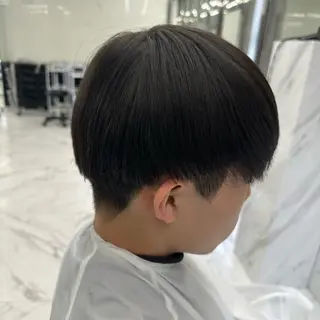 ミディアム パーマ メンズ MEN'S HAIR SENSE 神南 【メンズヘア センス 】所属・♥️モテ髪美容師♠️ REIのヘアスタイル