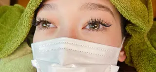 マツエク・マツパ 呉原 里美のマツエク・マツパデザイン