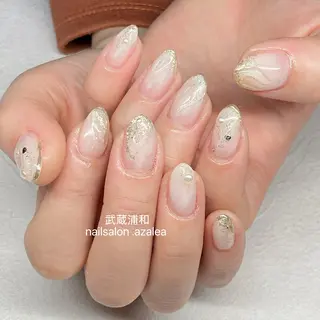 ネイル R inのネイルデザイン