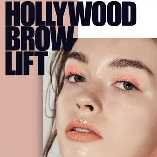 アイブロウ VIOLA .nailのネイルデザイン