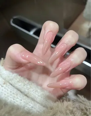 ネイル herbal relaxation &beauty満芳庭所属・楊 蓉のネイルデザイン